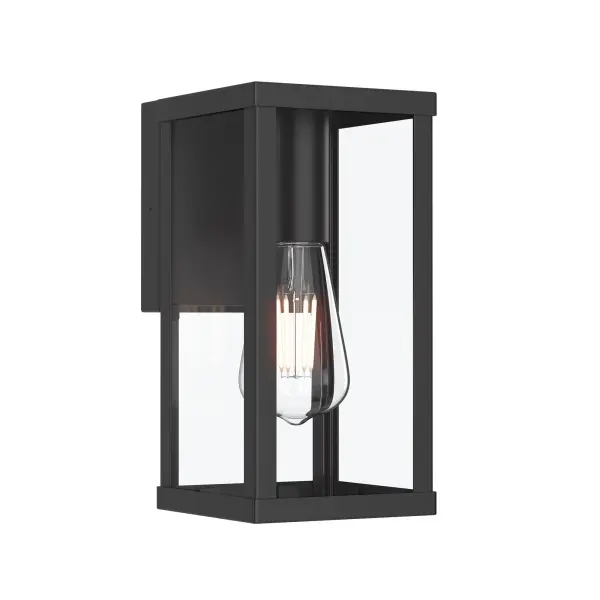 Classic Outdoor Wall Light with Timeless Antique Bronze Finish - Image 2