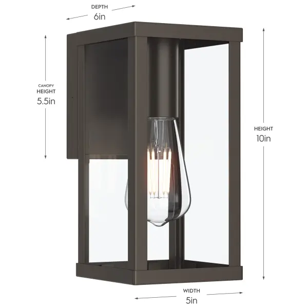 Ryle Outdoor Wall Light - Image 3