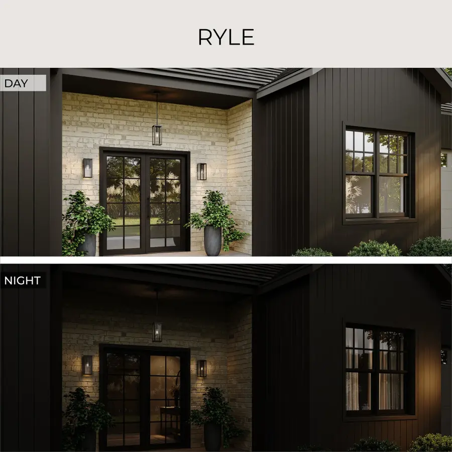 Ryle Outdoor Wall Light - Image 4