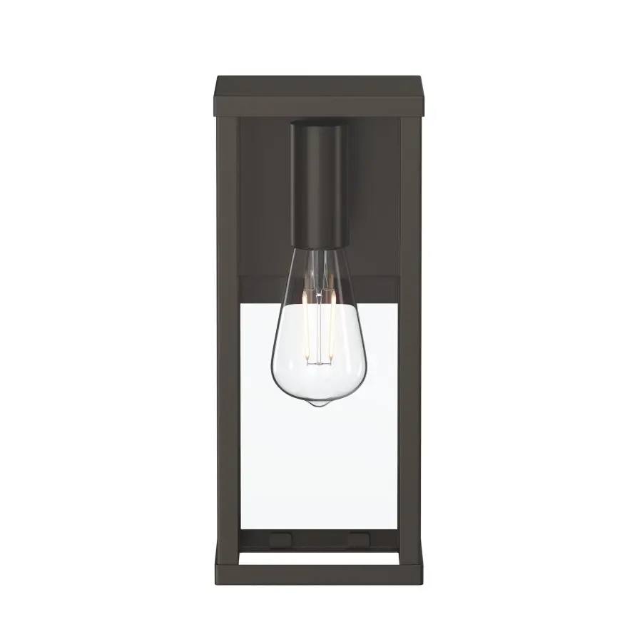 Ryle Outdoor Wall Light in Antique Bronze - Image 13