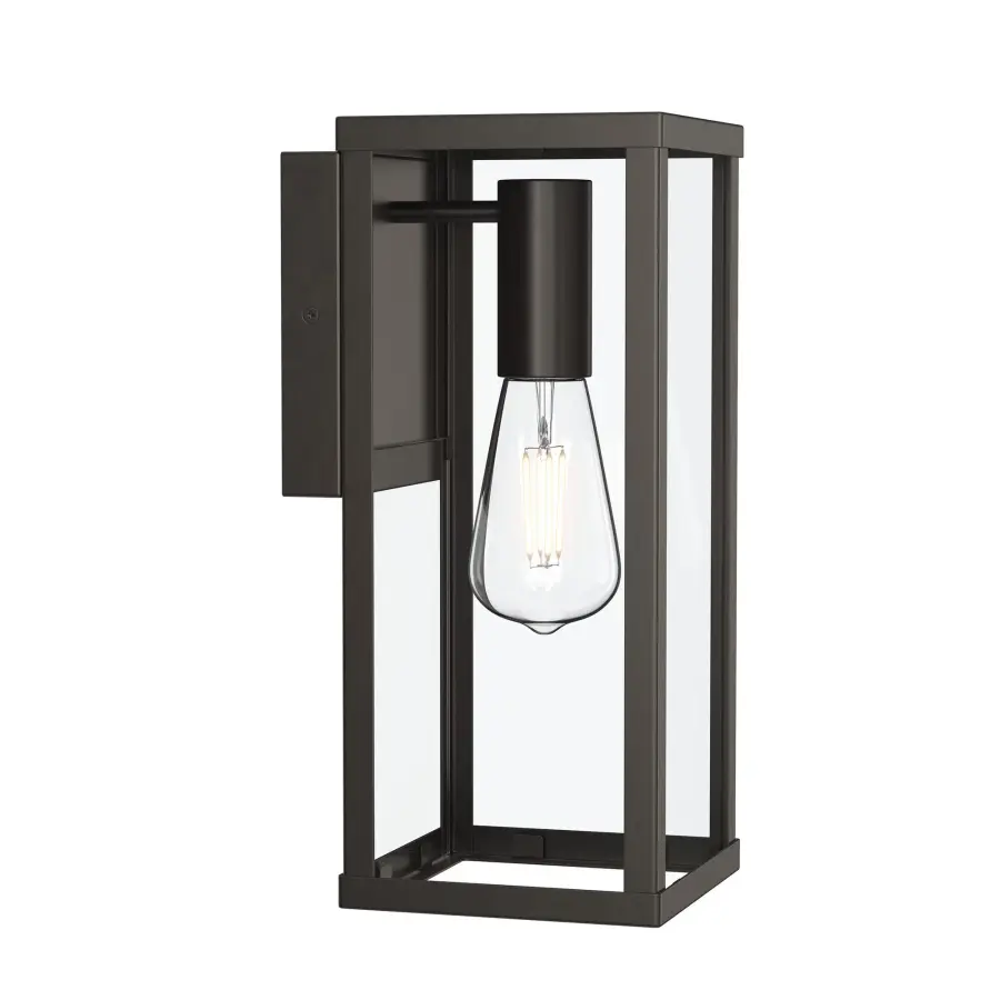 Ryle Outdoor Wall Light in Antique Bronze - Image 14
