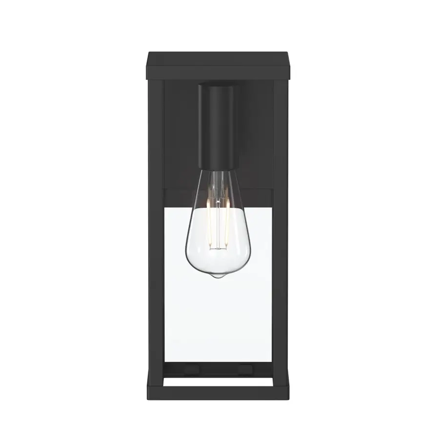 Ryle Outdoor Wall Light in Antique Bronze - Image 6