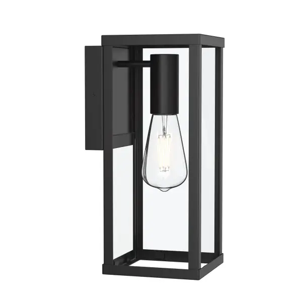 Ryle Outdoor Wall Light in Antique Bronze - Image 7