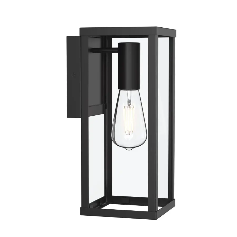 Ryle Outdoor Wall Light in Antique Bronze - Image 7