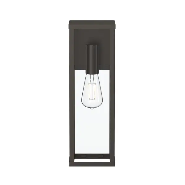 Ryle Outdoor Wall Light in Antique Bronze - Image 13