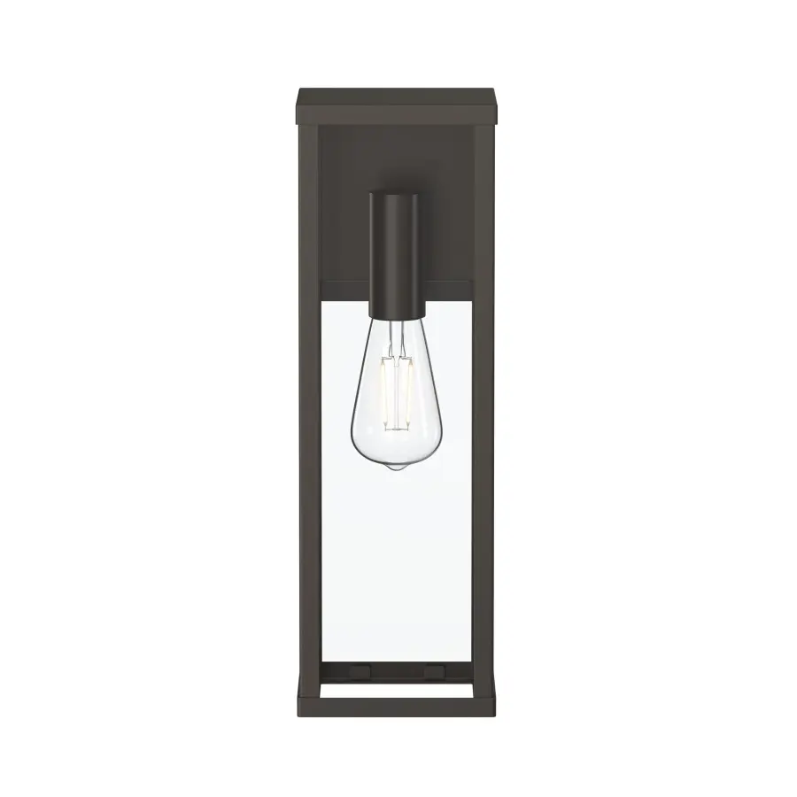 Ryle Outdoor Wall Light in Antique Bronze - Image 13