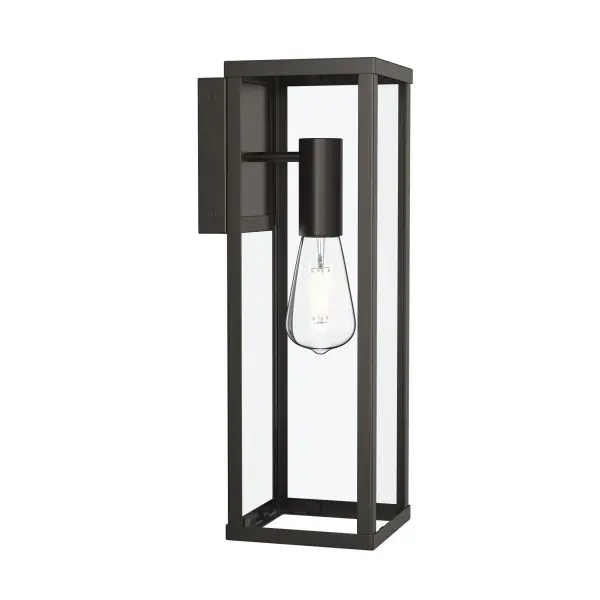 Ryle Outdoor Wall Light in Antique Bronze - Image 14