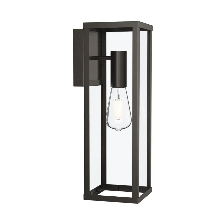 Ryle Outdoor Wall Light in Antique Bronze - Image 14
