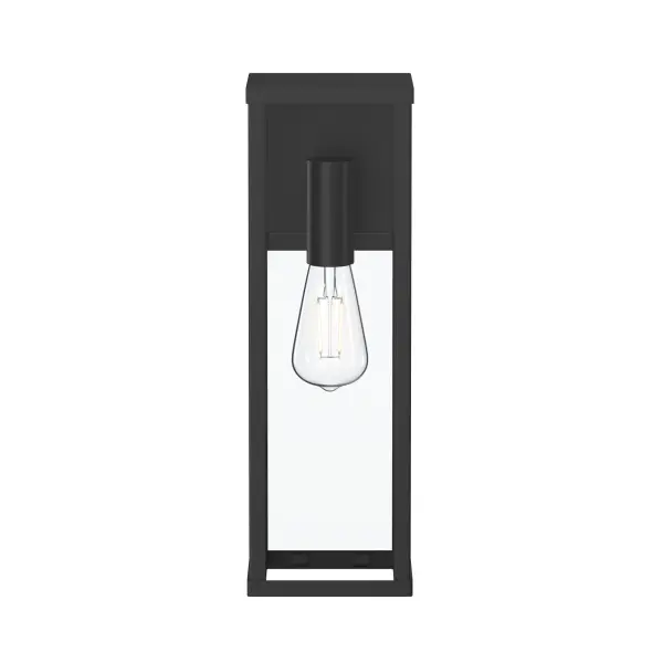 Ryle Outdoor Wall Light in Antique Bronze - Image 6