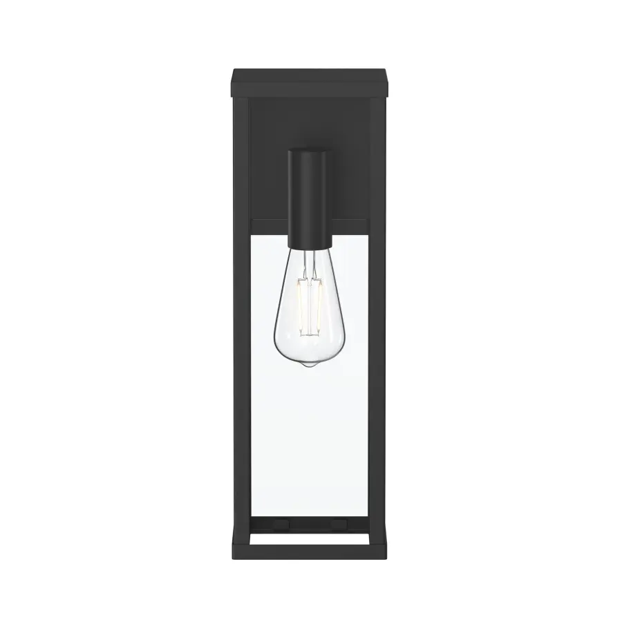 Ryle Outdoor Wall Light in Antique Bronze - Image 6