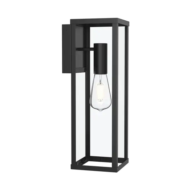 Ryle Outdoor Wall Light in Antique Bronze - Image 7