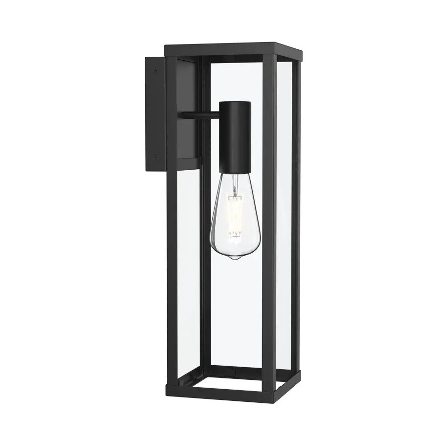 Ryle Outdoor Wall Light in Antique Bronze - Image 7