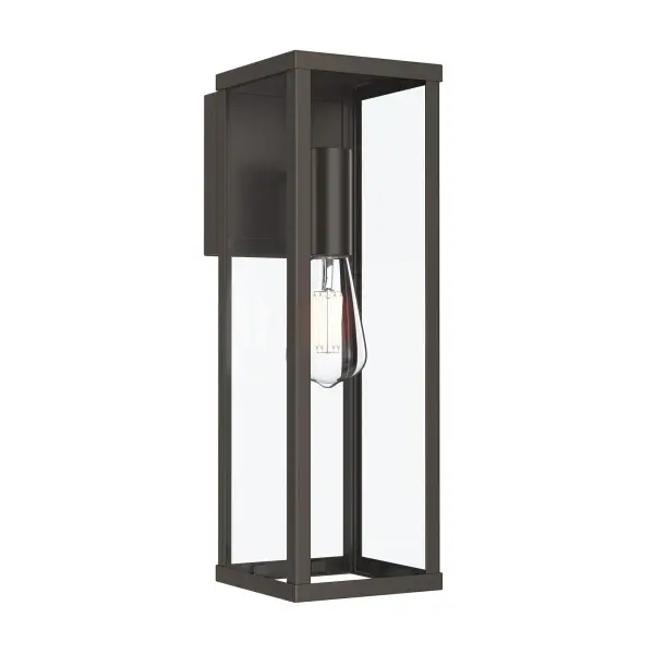 Ryle Outdoor Wall Light in Antique Bronze - Image 8
