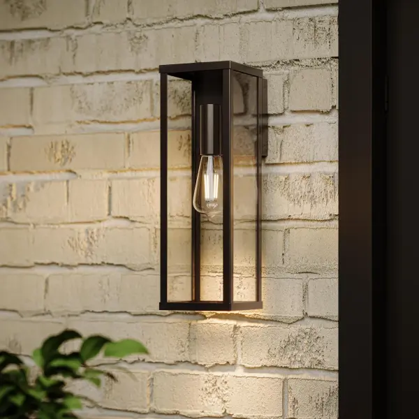 Ryle Outdoor Wall Light in Antique Bronze - Image 9