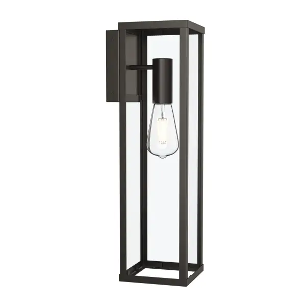 Ryle Outdoor Wall Light in Antique Bronze - Image 14