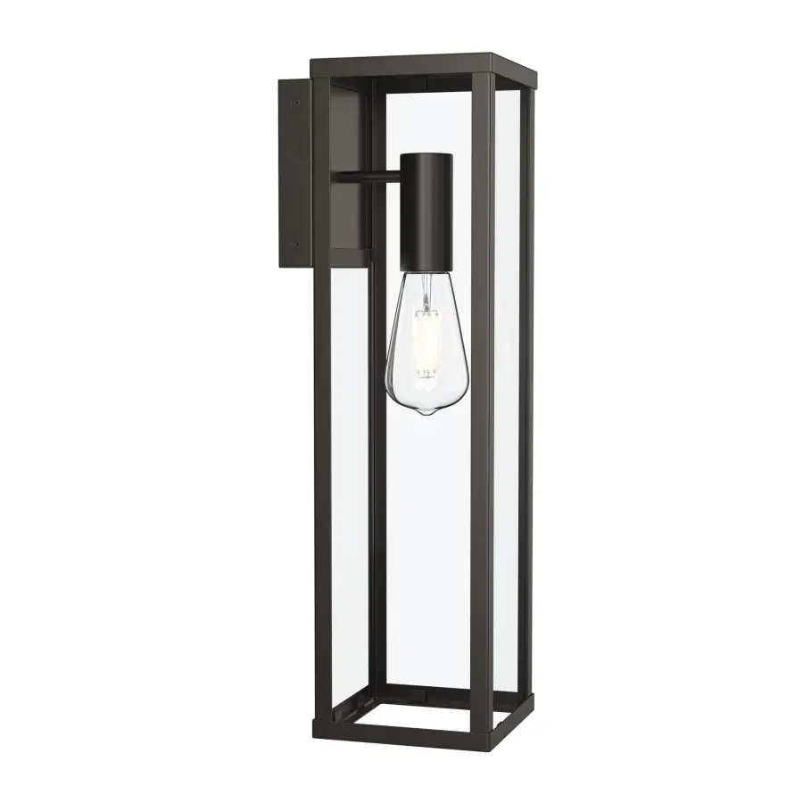 Ryle Outdoor Wall Light in Antique Bronze - Image 14