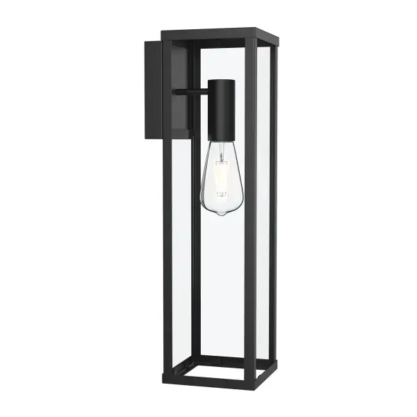 Ryle Outdoor Wall Light in Antique Bronze - Image 7