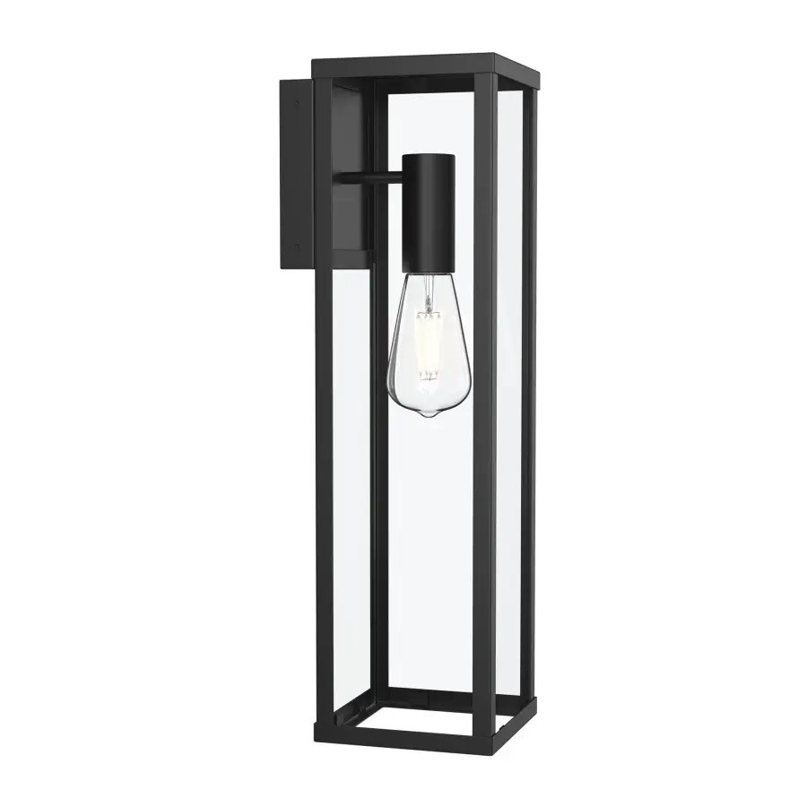 Ryle Outdoor Wall Light in Antique Bronze - Image 7