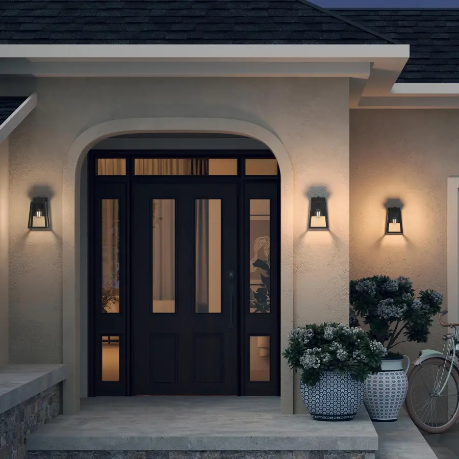 Hedry Outdoor Wall Light - Image 14