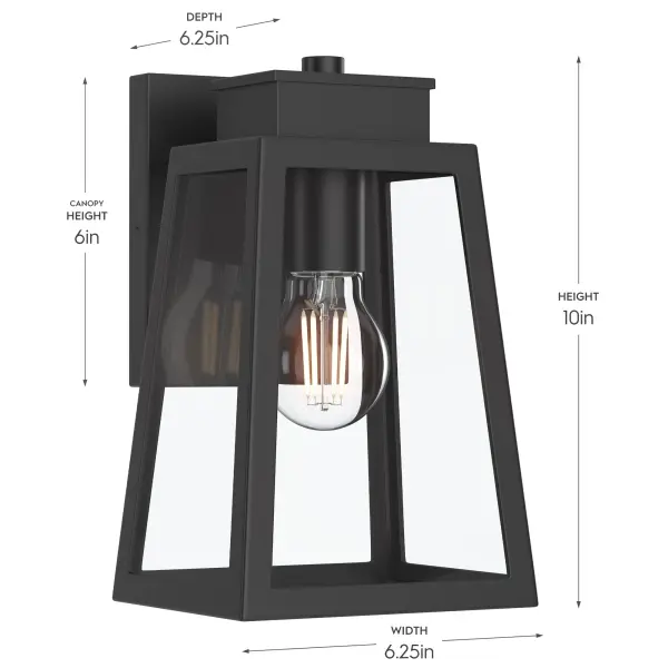 Hedry Outdoor Wall Light - Image 15