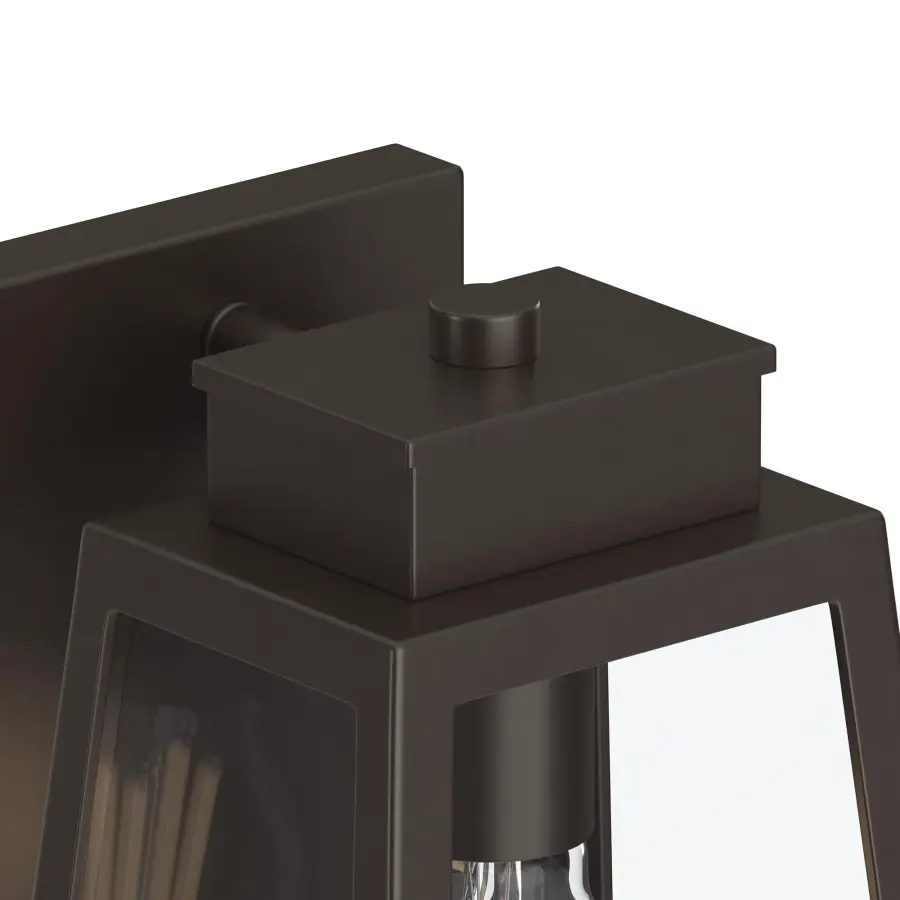 Hedry Outdoor Wall Light - Image 8