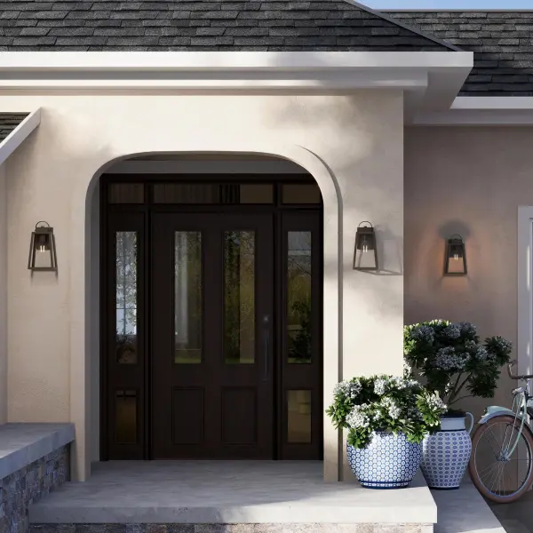 Hedry Outdoor Wall Light - Image 12
