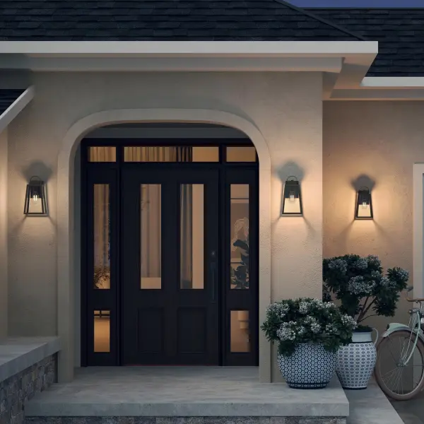 Hedry Outdoor Wall Light - Image 14