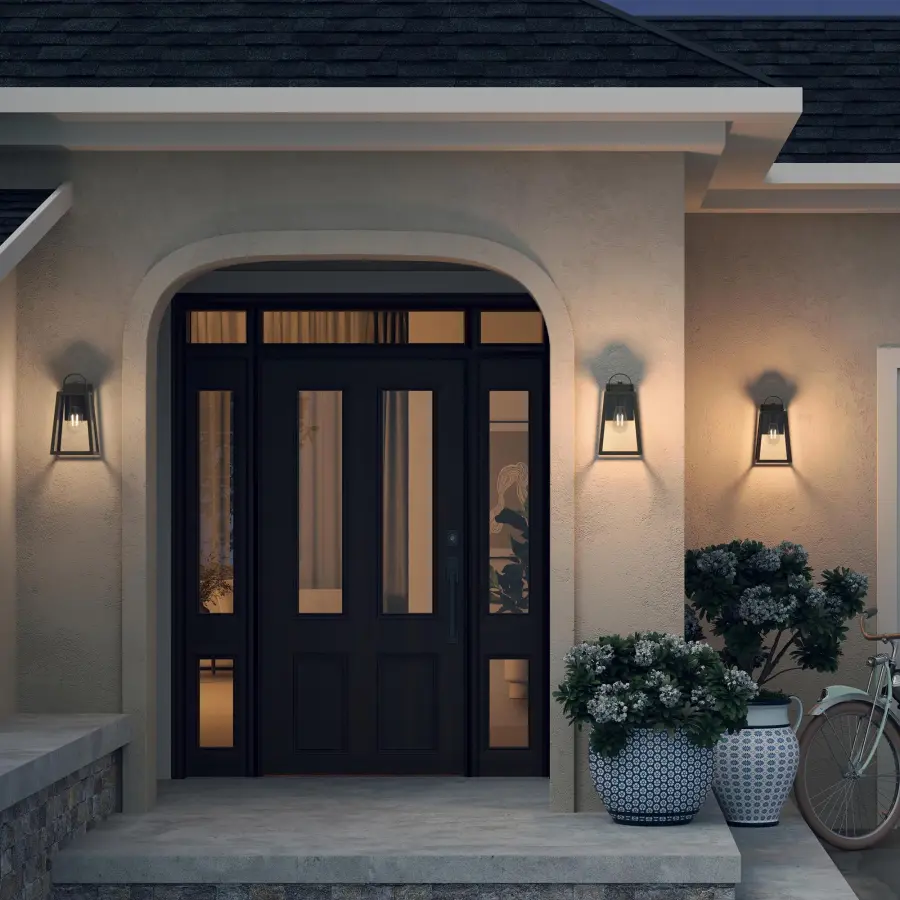Hedry Outdoor Wall Light - Image 14