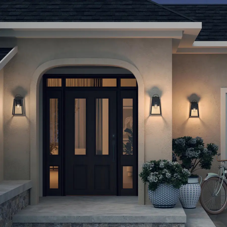 Hedry Outdoor Wall Light - Image 4