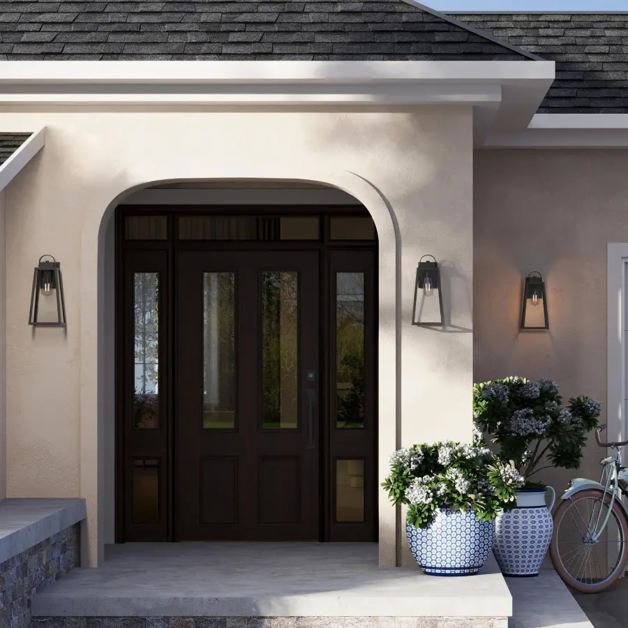 Hedry Outdoor Wall Light - Image 12