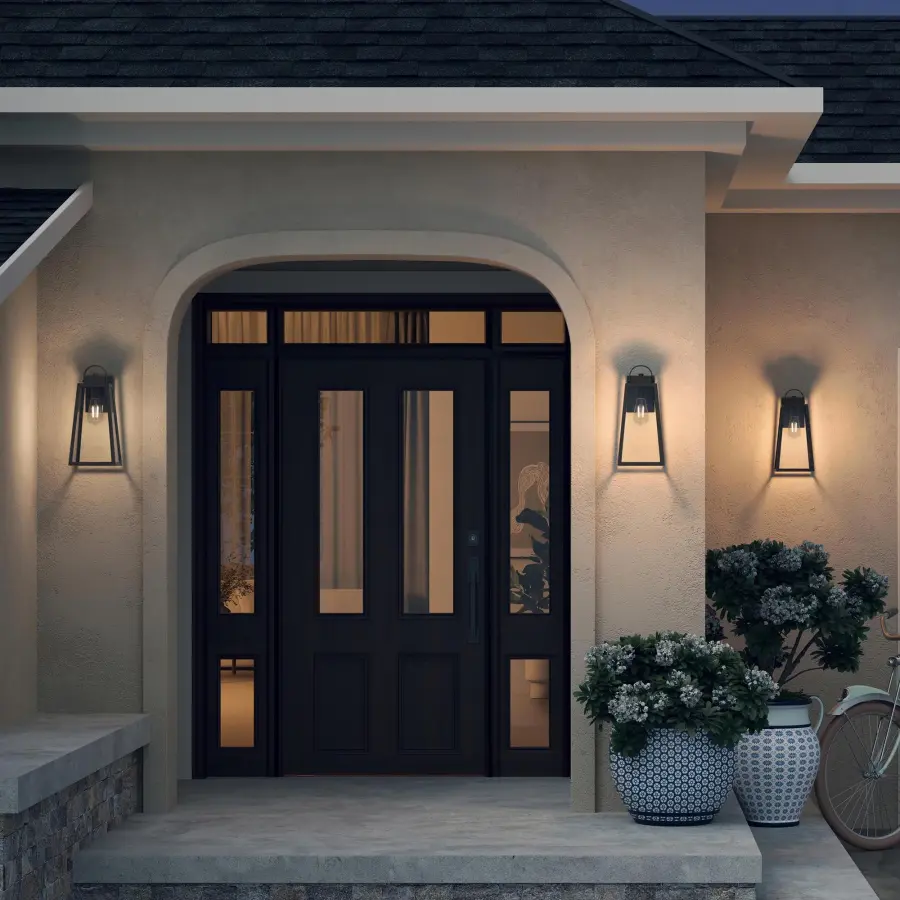 Hedry Outdoor Wall Light - Image 15