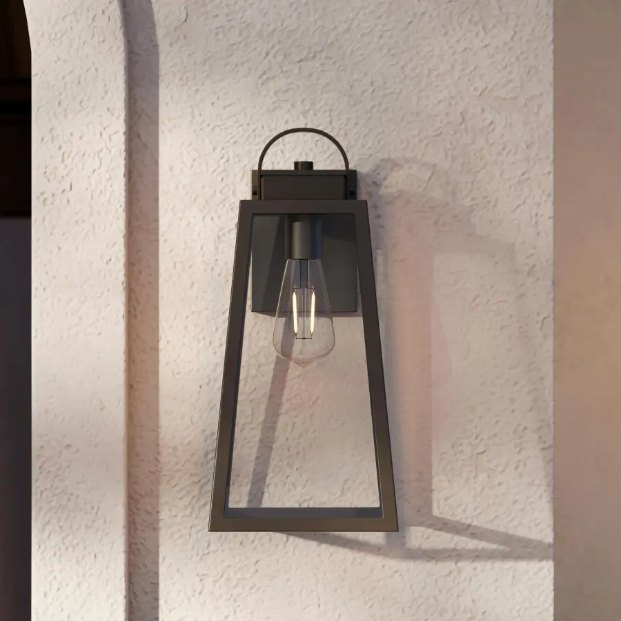 Hedry Outdoor Wall Light - Image 3