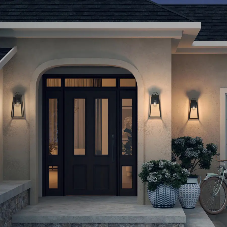 Hedry Outdoor Wall Light - Image 5