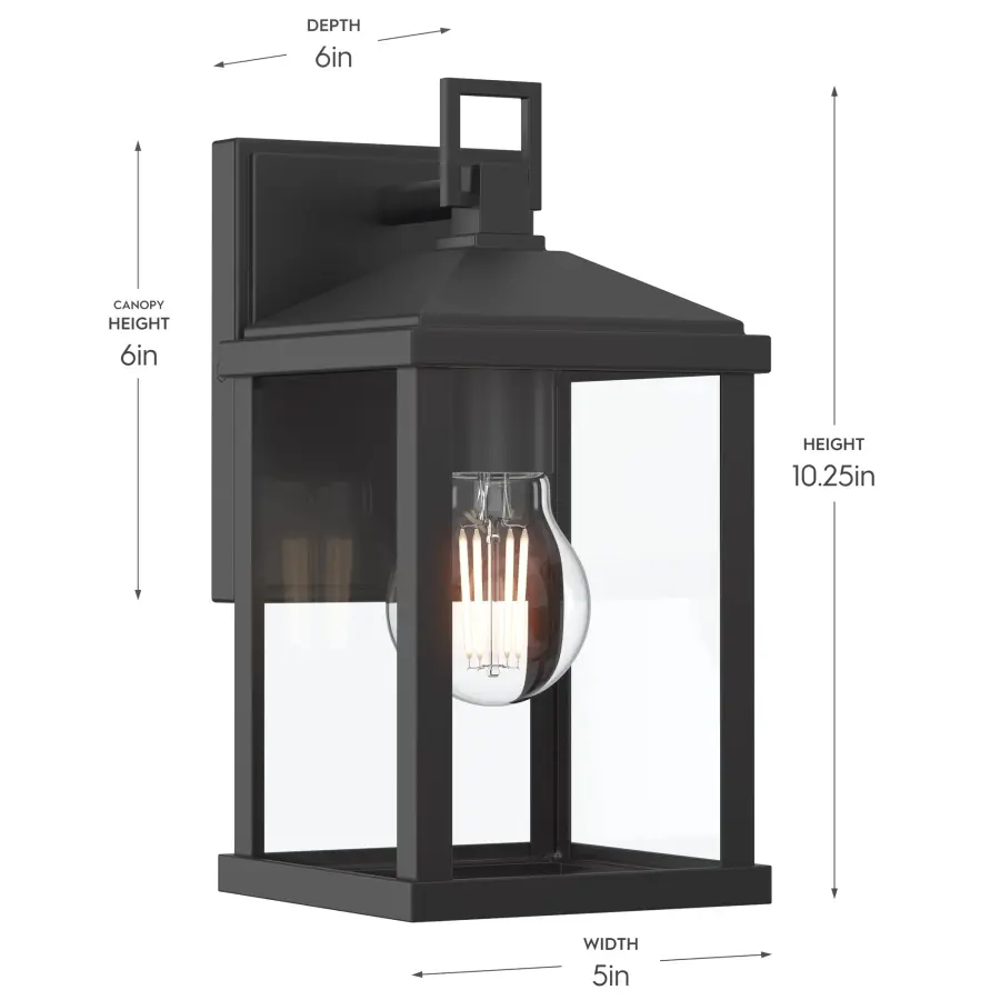 Cantley Outdoor Wall Light - Image 3