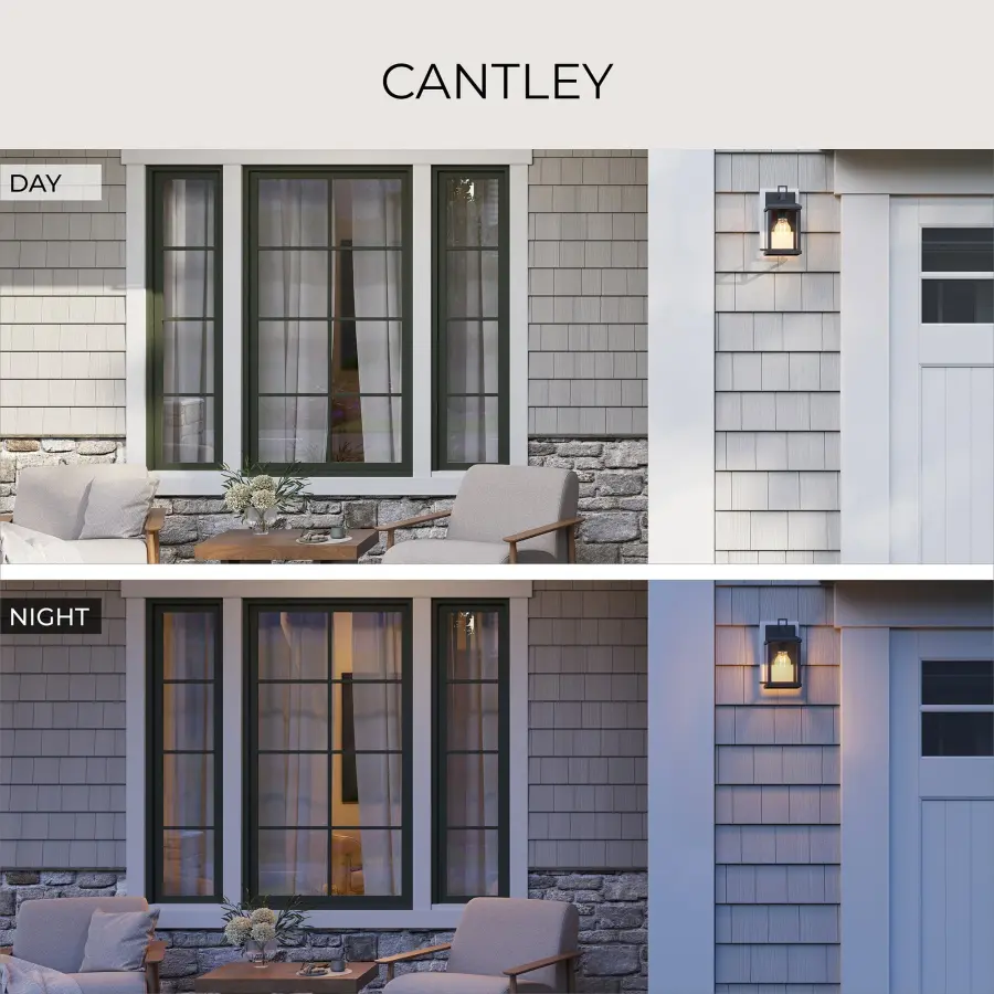 Cantley Outdoor Wall Light - Image 5