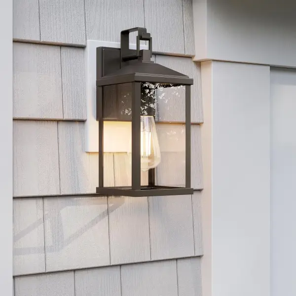 Cantley Outdoor Wall Light - Image 10
