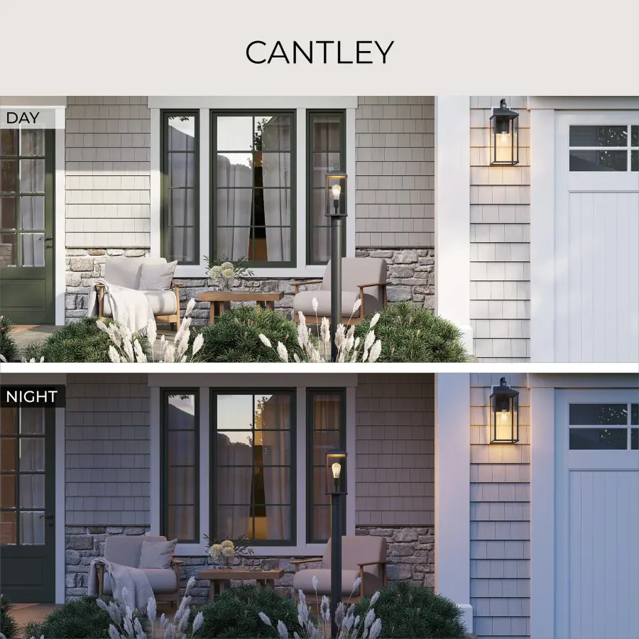 Cantley Outdoor Wall Light - Image 13