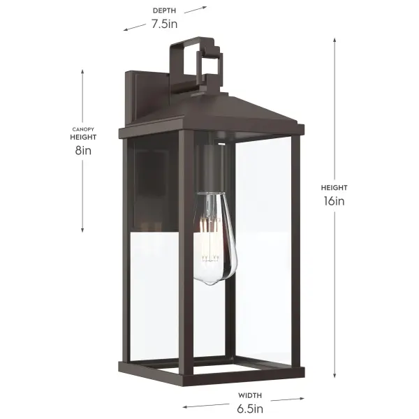 Cantley Outdoor Wall Light - Image 3