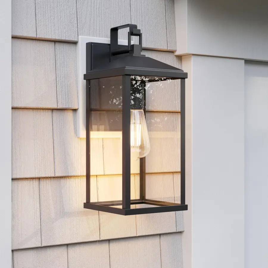 Cantley Outdoor Wall Light - Image 10
