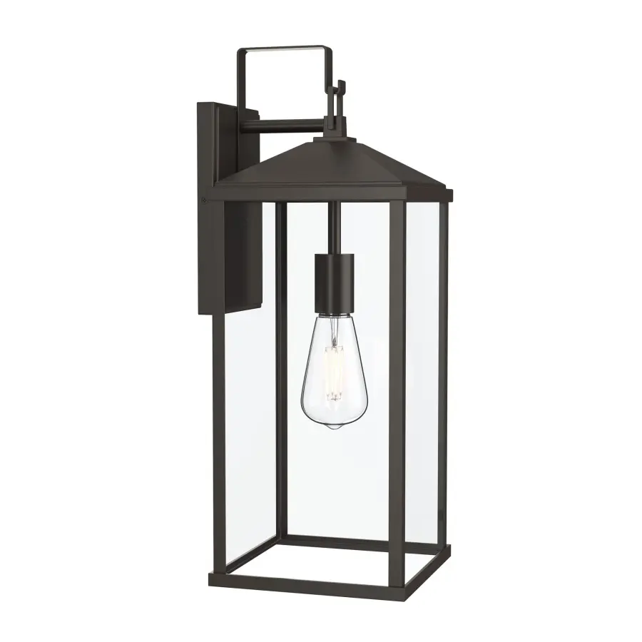 Cantley Outdoor Wall Light - Image 9