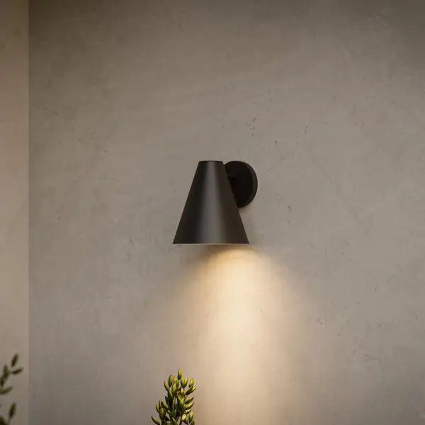 Mik Outdoor Wall Light - Image 13