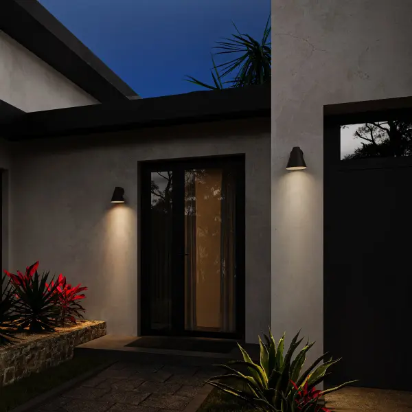 Mik Outdoor Wall Light - Image 16