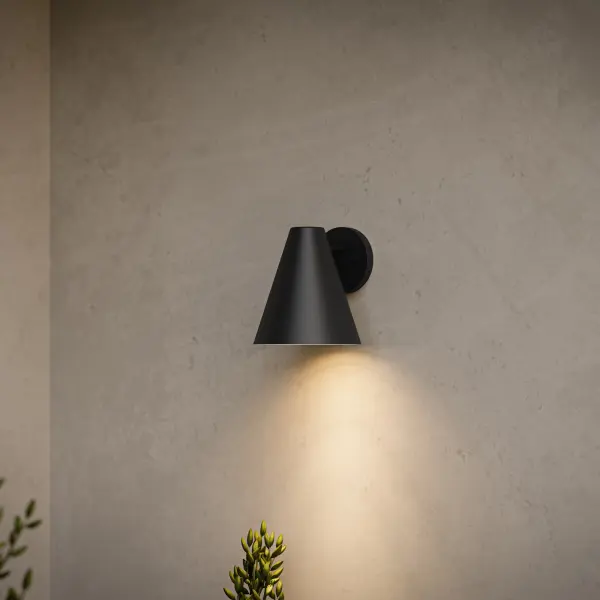 Mik Outdoor Wall Light - Image 7