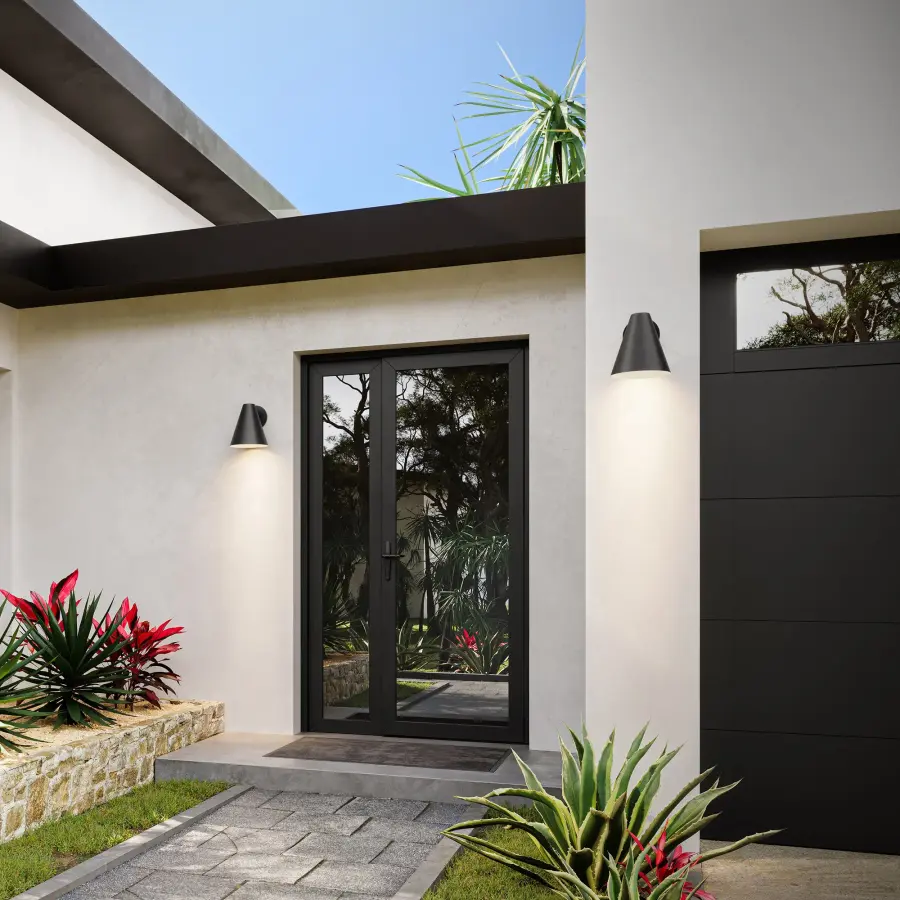 Mik Outdoor Wall Light - Image 12