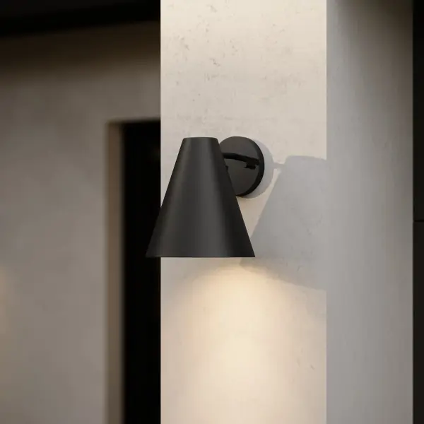 Mik Outdoor Wall Light - Image 13