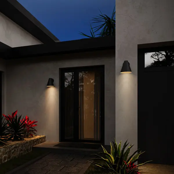 Mik Outdoor Wall Light - Image 17