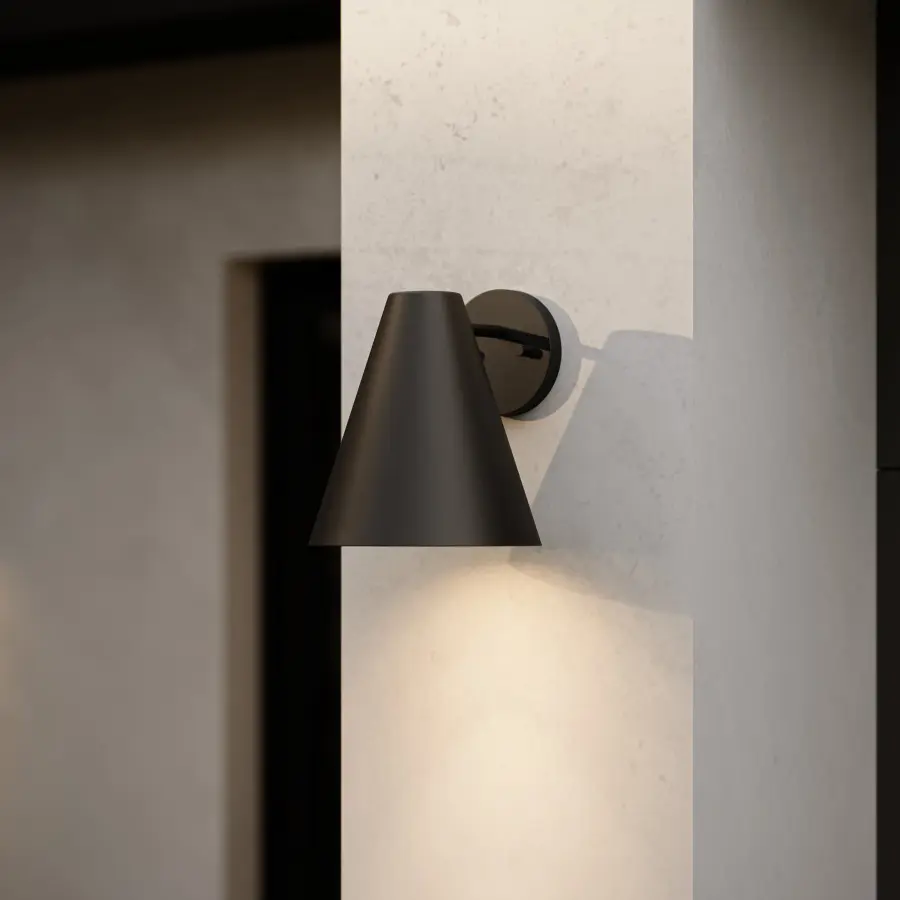 Mik Outdoor Wall Light - Image 3