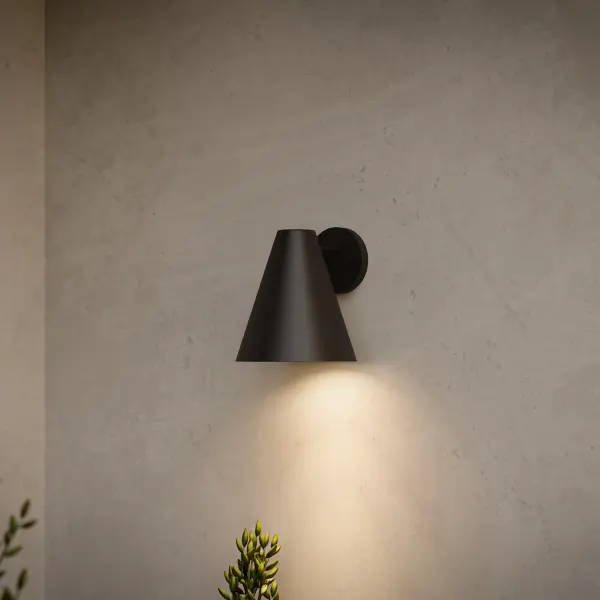 Mik Outdoor Wall Light - Image 9