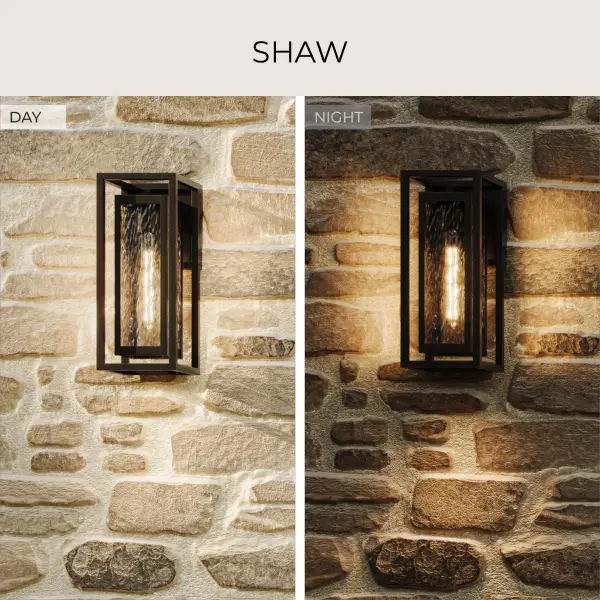 Shaw Small Outdoor Lantern - Image 5