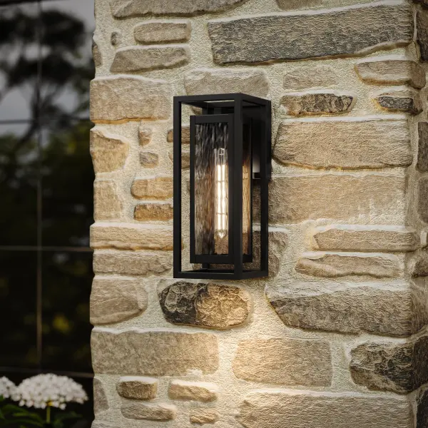 Shaw Small Outdoor Lantern - Image 9